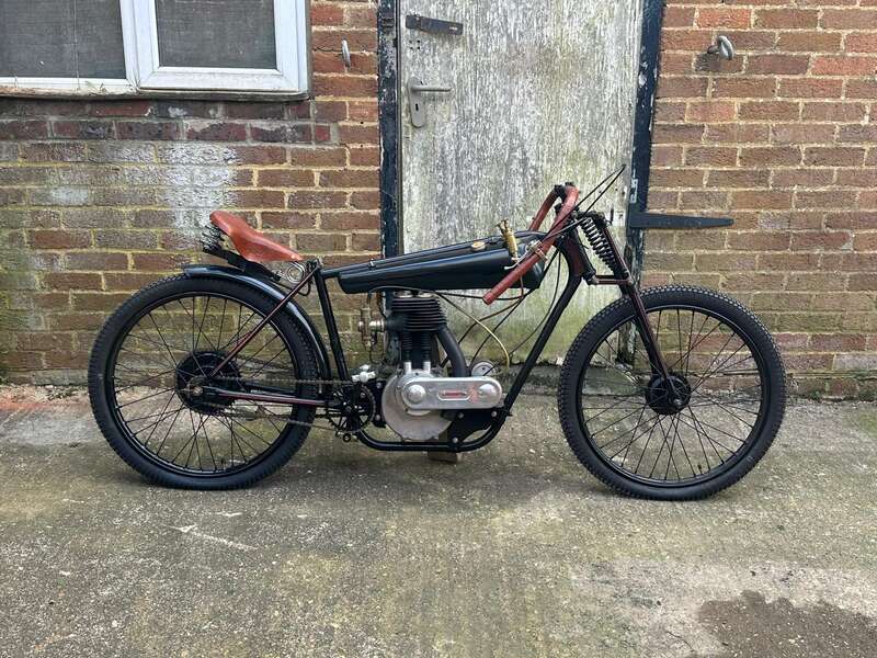 1926 TRIUMPH BOARD RACER 500CC