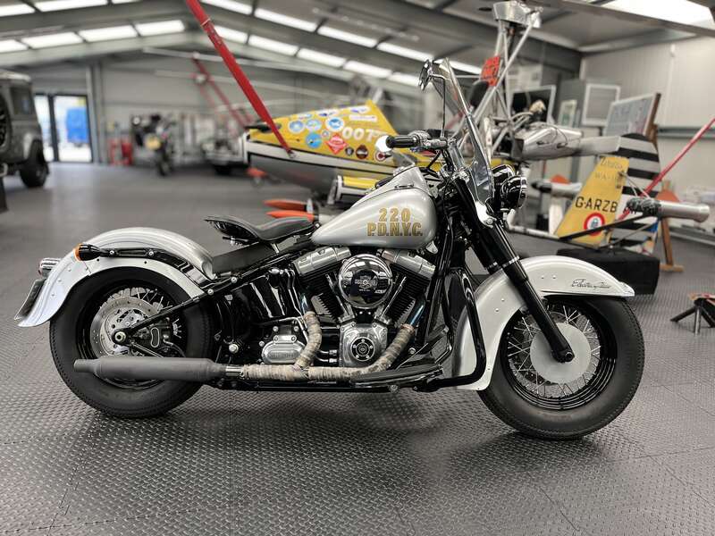 2016 HARLEY-DAVIDSON SOFTAIL SLIM