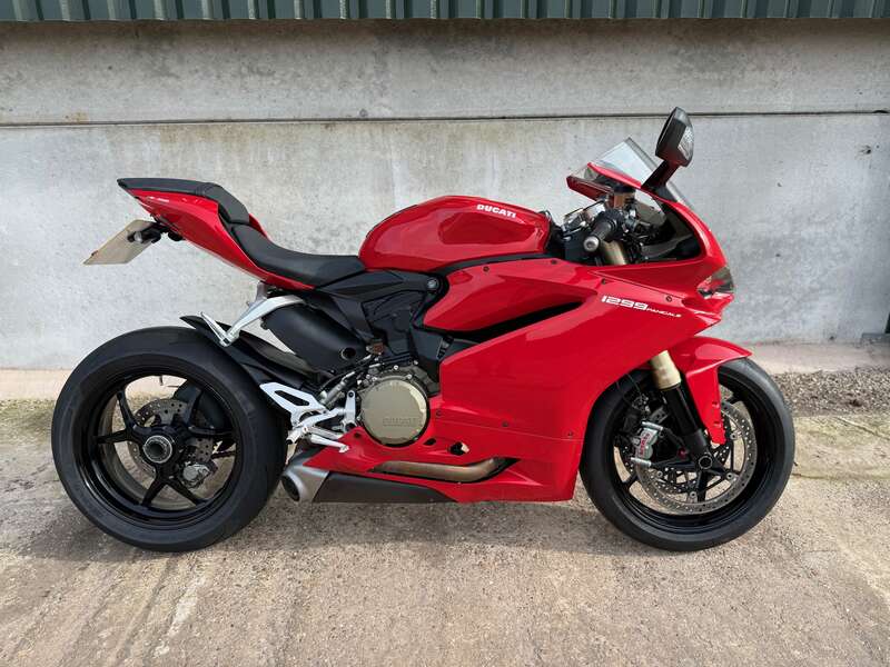2015 DUCATI 1299 PANIGALE