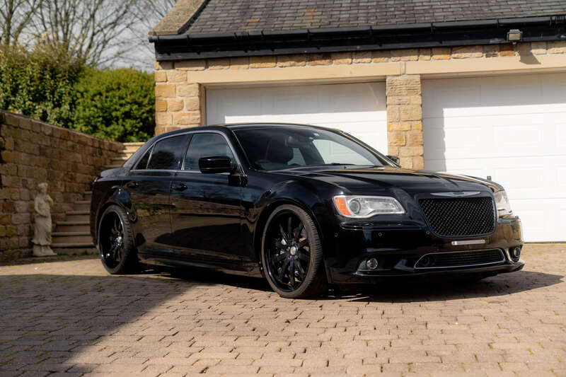 2013 CHRYSLER 300