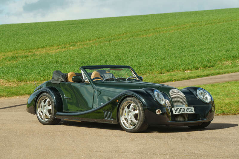 2009 Morgan Aero 8 Series 4