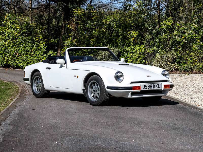 1991 TVR S3