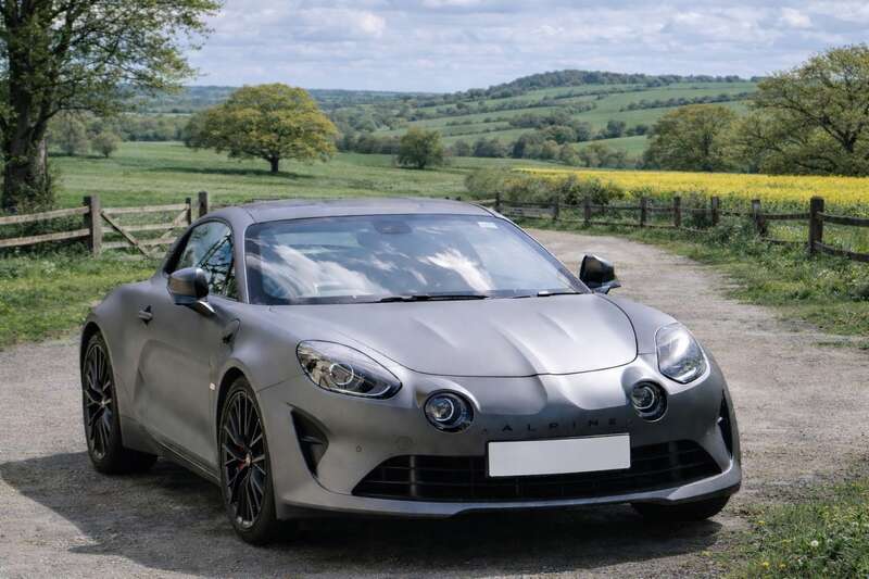 2019 ALPINE A110S