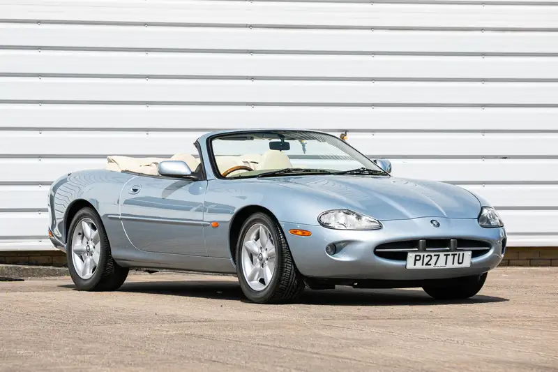 1996 Jaguar XK8 Convertible