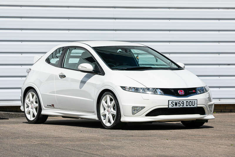 2009 Honda Civic Type R Champio...