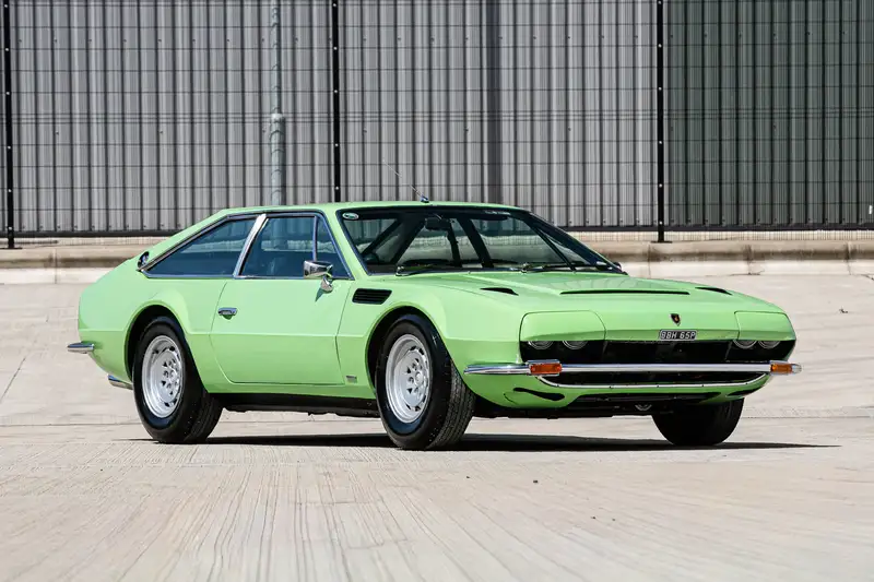 For Sale | 1973 Lamborghini Jarama S-For Sale
