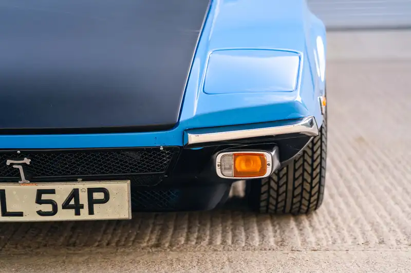 Iconic Auctioneers | 1975 De Tomaso Pantera GTS-For Sale