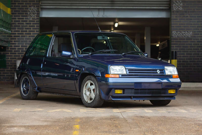 1990 Renault 5 GT Turbo Raider
