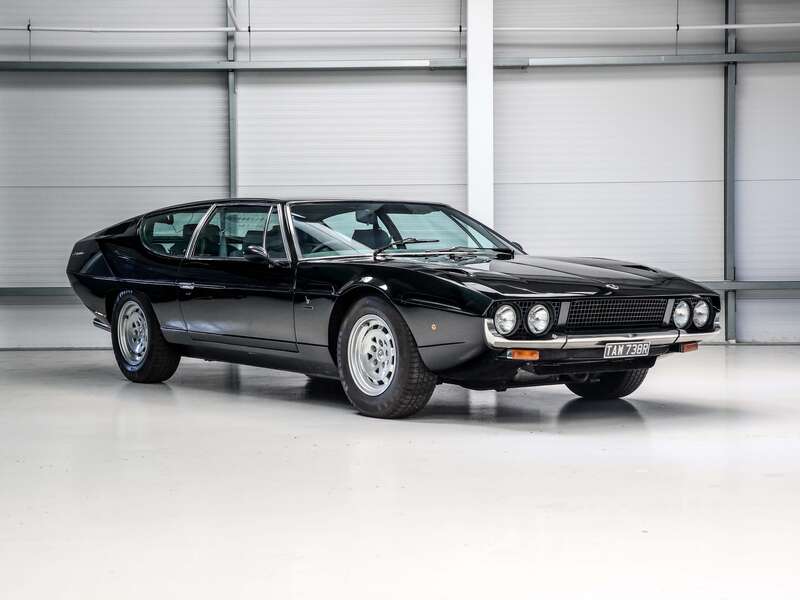 1976 Lamborghini Espada Series I...
