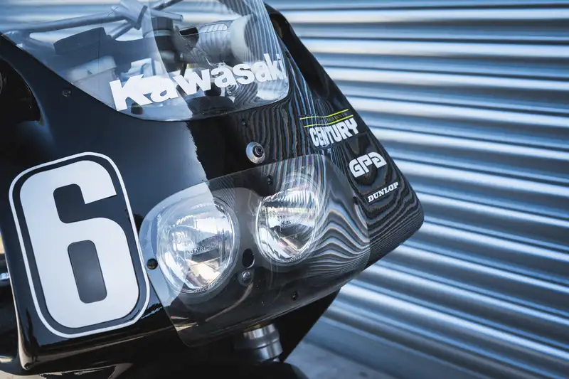 For Sale | 1989 Kawasaki ZXR-7 TTF1 Endurance Race Bike 749cc-For Sale