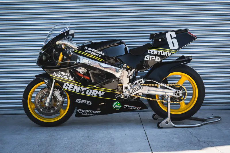 For Sale | 1989 Kawasaki ZXR-7 TTF1 Endurance Race Bike 749cc-For Sale