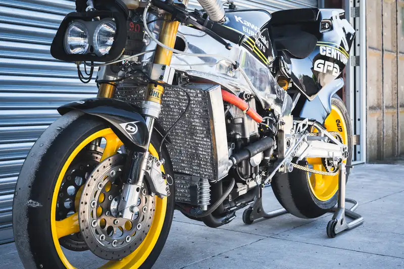 For Sale | 1989 Kawasaki ZXR-7 TTF1 Endurance Race Bike 749cc-For Sale