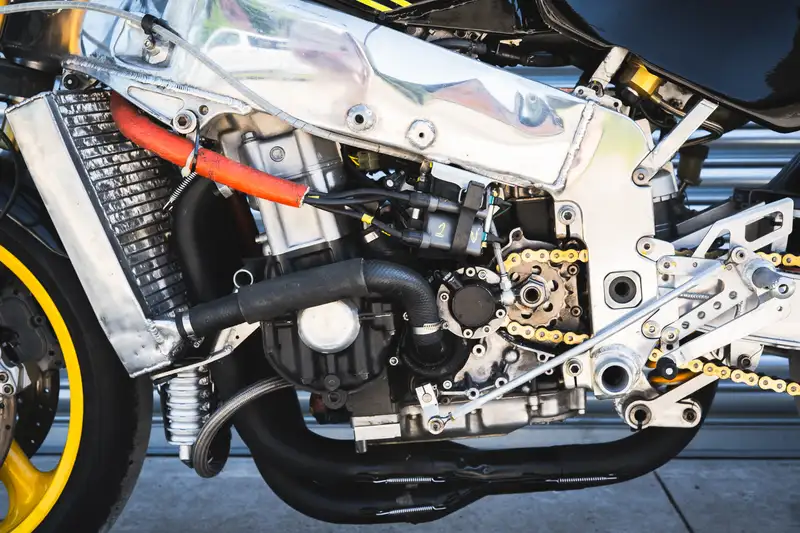 For Sale | 1989 Kawasaki ZXR-7 TTF1 Endurance Race Bike 749cc-For Sale