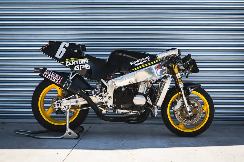 For Sale | 1989 Kawasaki ZXR-7 TTF1 Endurance Race Bike 749cc-For Sale