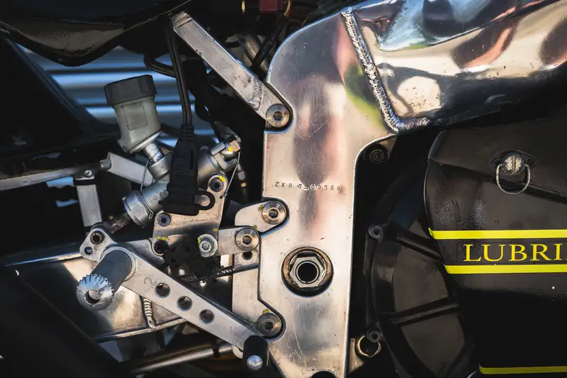 For Sale | 1989 Kawasaki ZXR-7 TTF1 Endurance Race Bike 749cc-For Sale