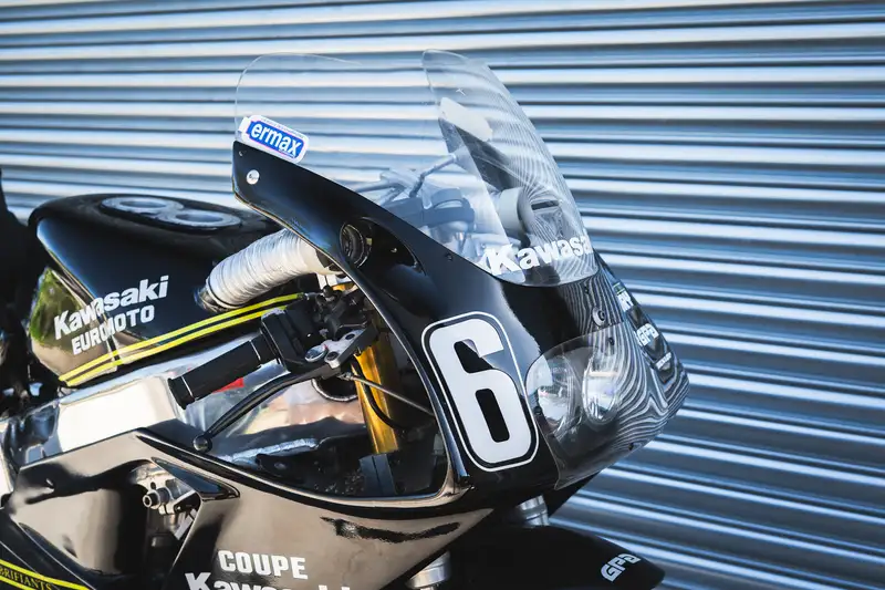 For Sale | 1989 Kawasaki ZXR-7 TTF1 Endurance Race Bike 749cc-For Sale