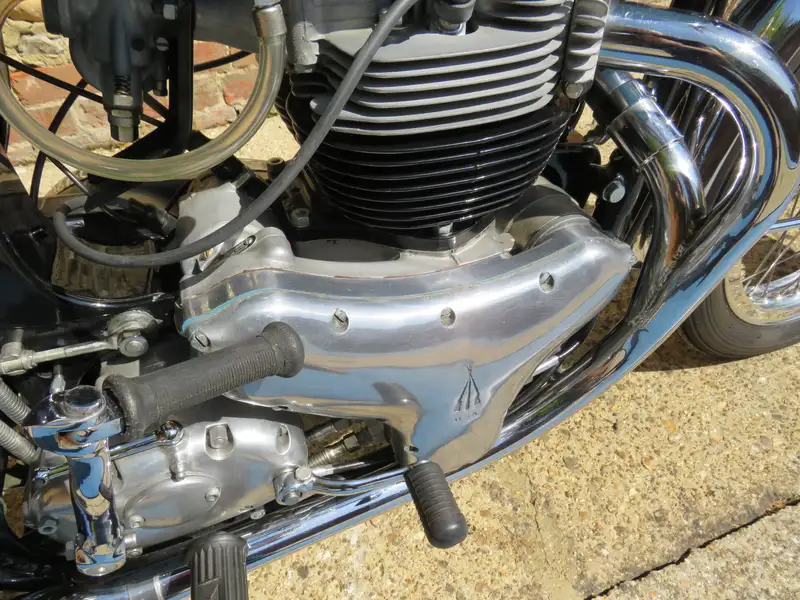 Iconic Auctioneers | 1963 BSA A10 Rocket Gold Star Replica 646cc-Sold
