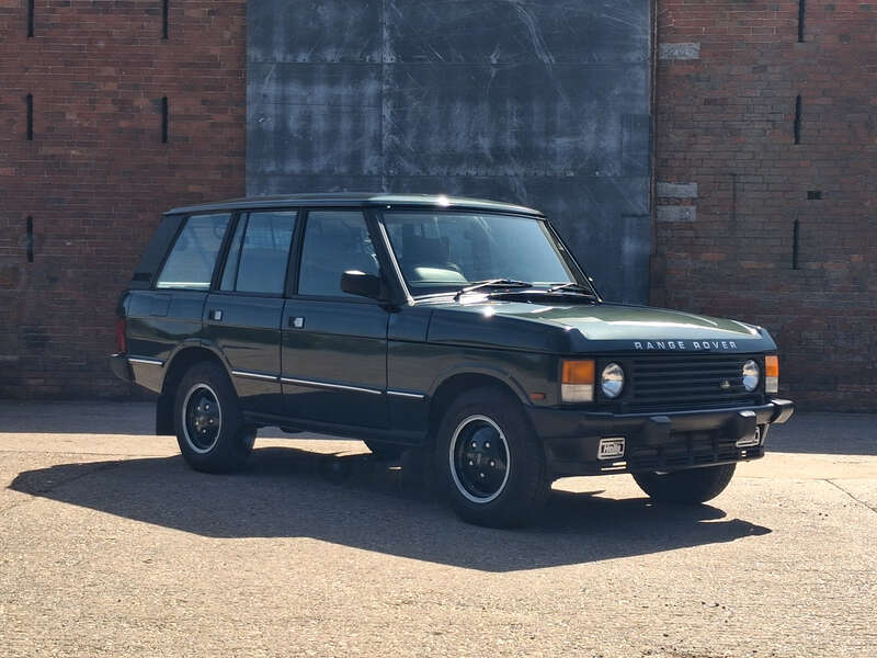 1995 Range Rover Vogue 3.9 - Soft...