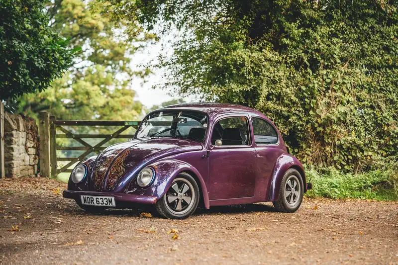 1974 Volkswagen Beetle 1200 Custo...