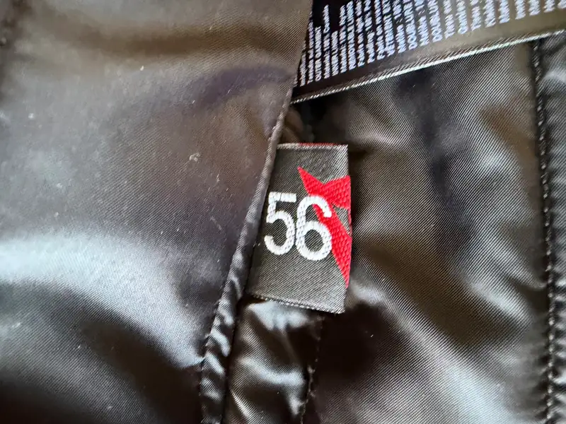 For Sale | Dainese Repsol Leather Bike Jacket Size Euro 56-For Sale