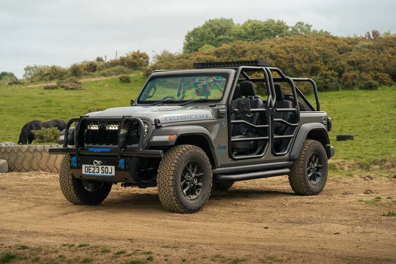 2023 Jeep Wrangler Rubicon Unlim...