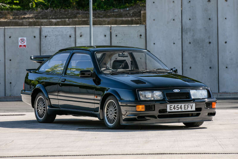 1987 Ford Sierra RS500 Cosworth...