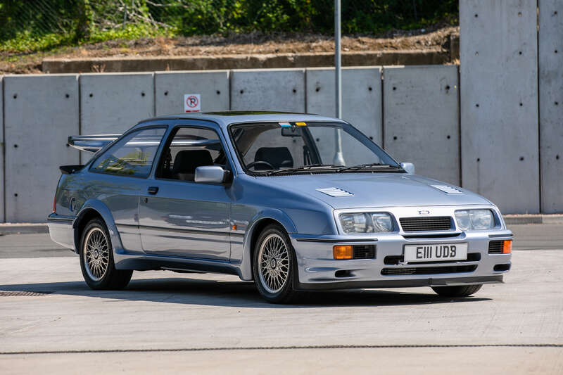 1987 Ford Sierra RS500 Cosworth...