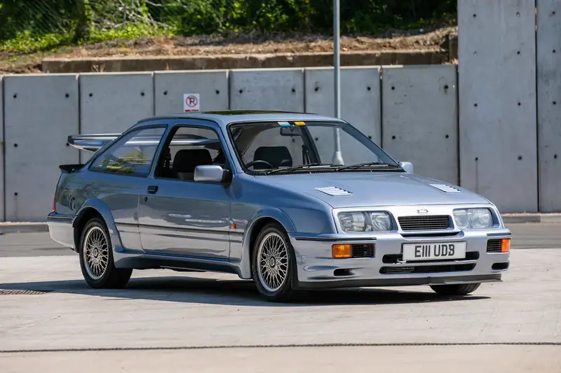 1987 Ford Sierra RS500 Cosworth