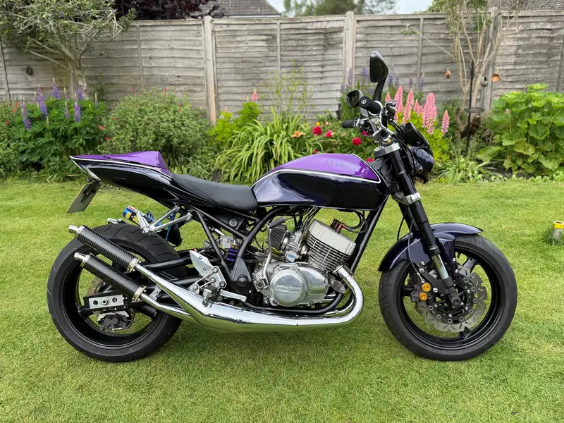 Iconic Auctioneers | 1975 Kawasaki H2 Custom 748cc-Sold