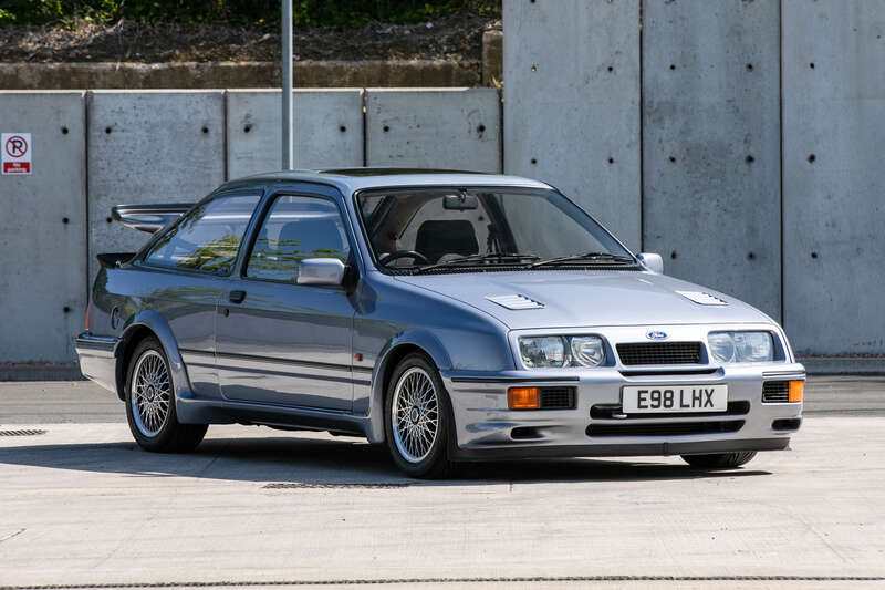 1987 Ford Sierra RS500 Cosworth...