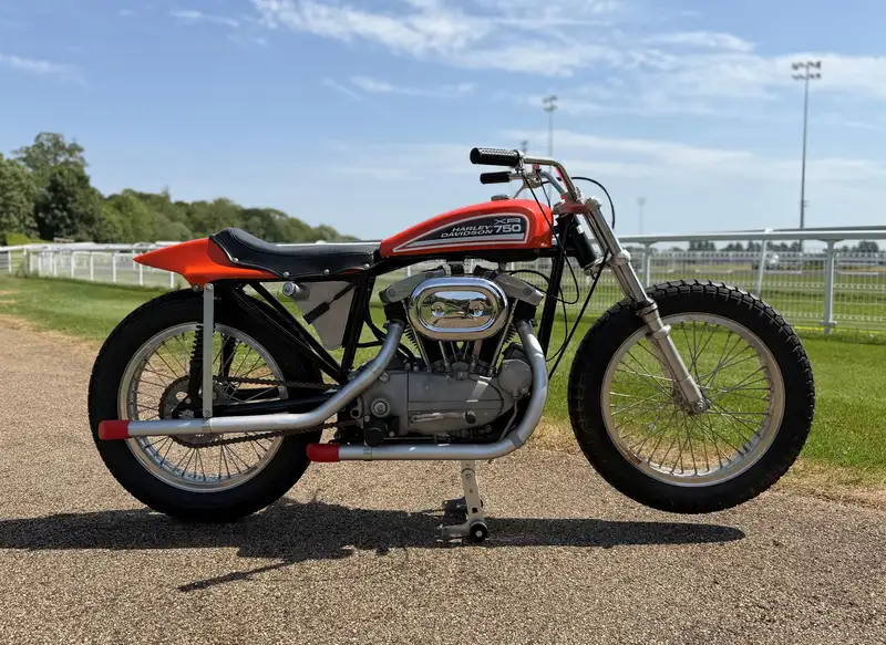 1970 Harley-Davidson XR750