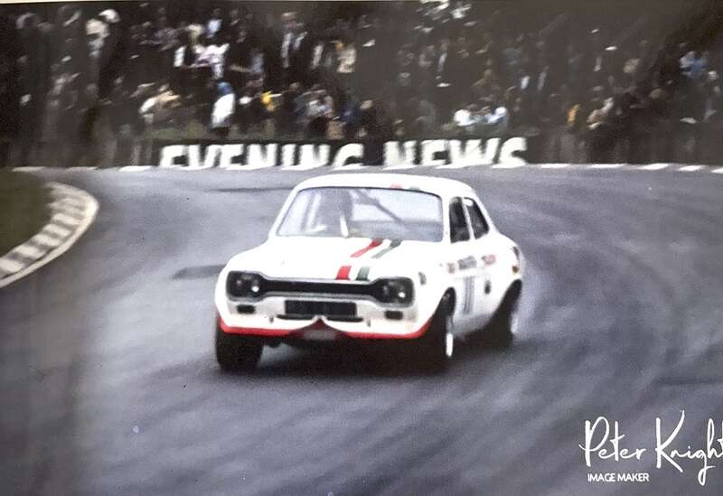 1971 Ford Escort RS1600...