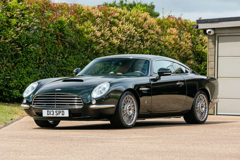 2016 David Brown Automotive S...