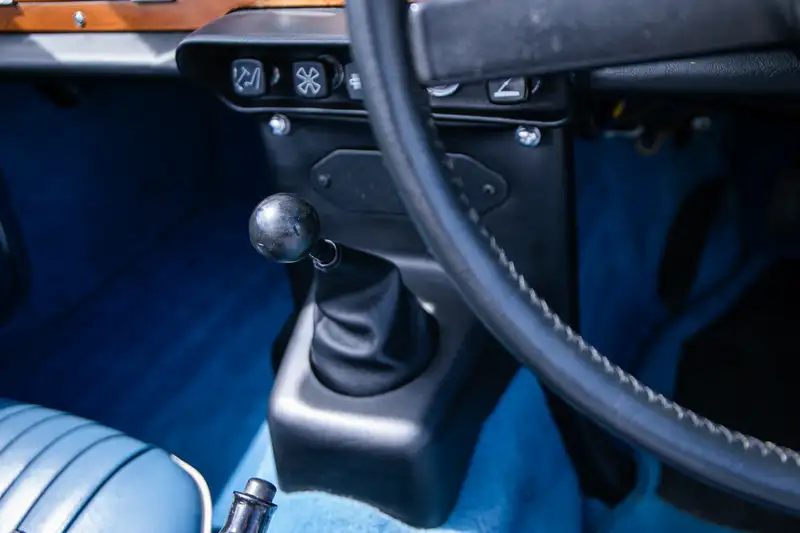 Iconic Auctioneers | 1968 Triumph TR5 (#X755 Prototype)-For Sale