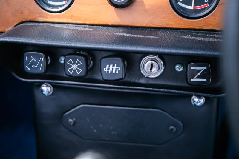 Iconic Auctioneers | 1968 Triumph TR5 (#X755 Prototype)-For Sale