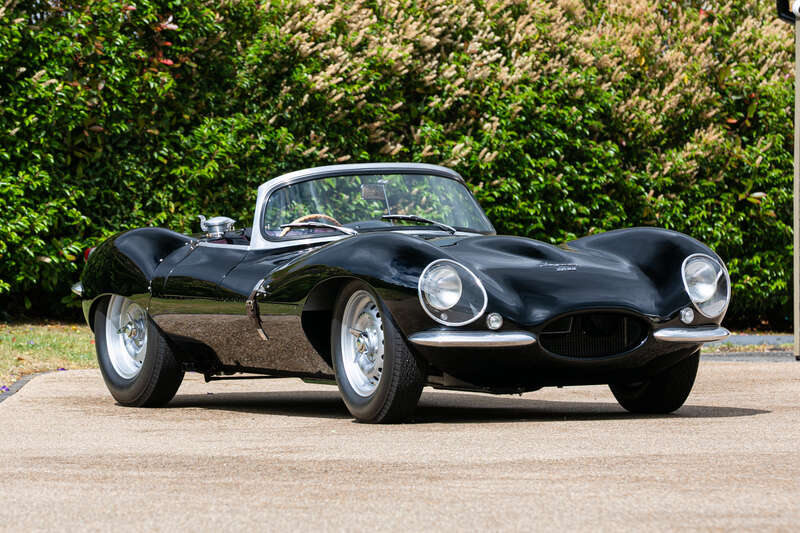 1956 2007 Jaguar XKSS T...