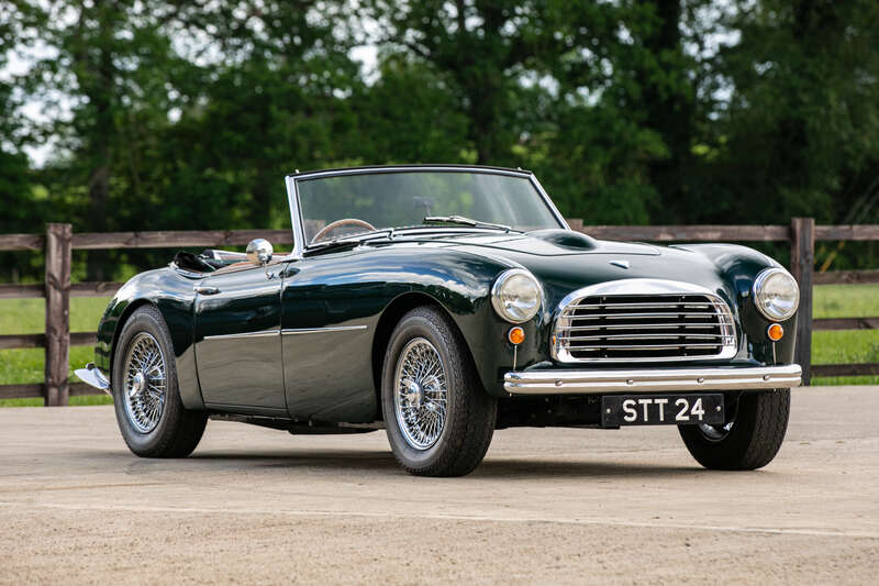 1955 Swallow Doretti