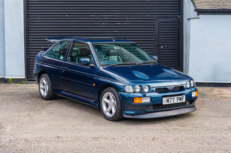 1994 Ford Escort RS Cosworth Lu...