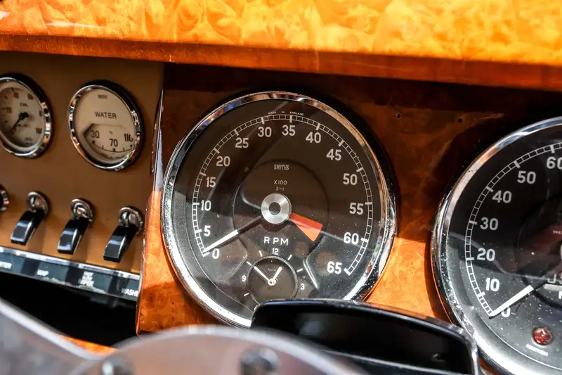 Iconic Auctioneers | 1963 Jaguar MK 2 3.8 litre - 5-Speed Manual