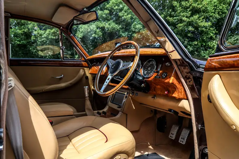 Iconic Auctioneers | 1963 Jaguar MK 2 3.8 litre - 5-Speed Manual