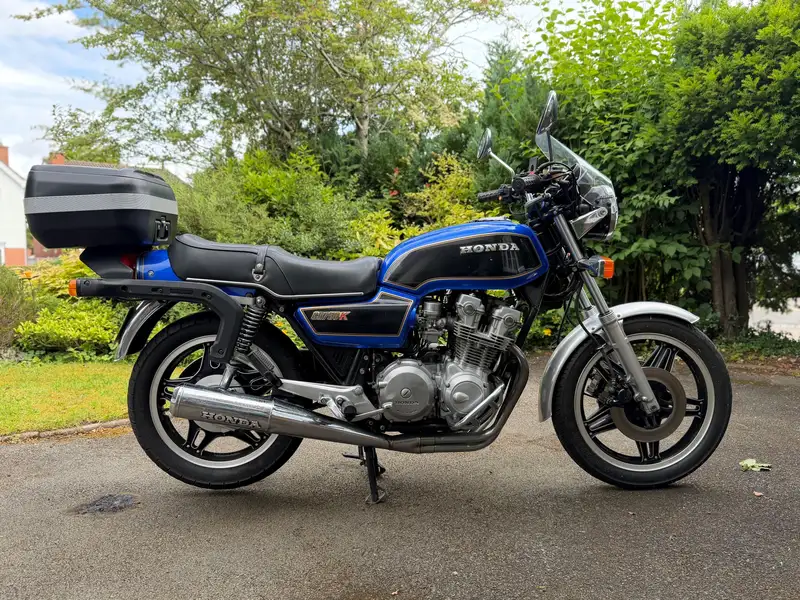 Iconic Auctioneers | 1985 Honda CB750K 748cc-Sold