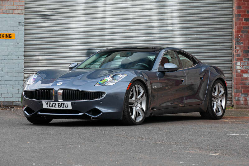 2012 Fisker Karma EVer