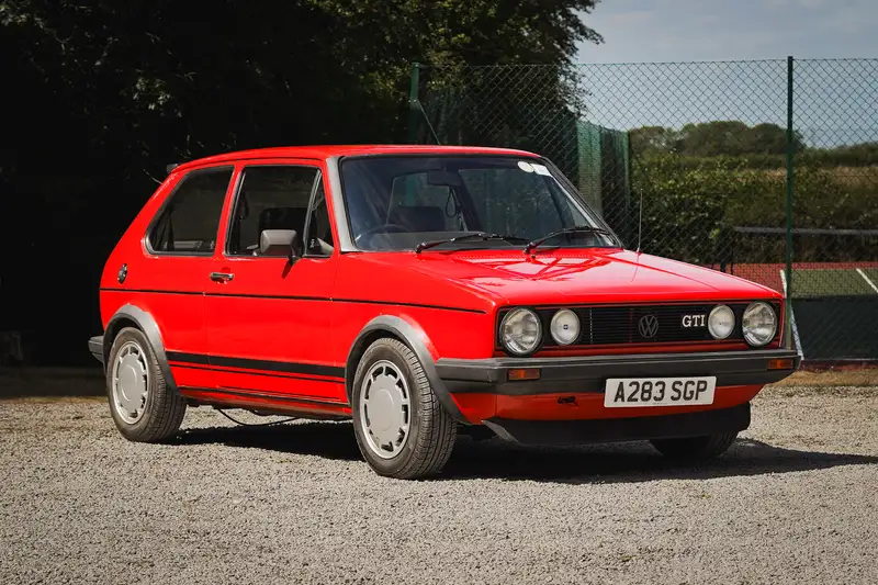 1983 Volkswagen Golf GTI (Mk1 )