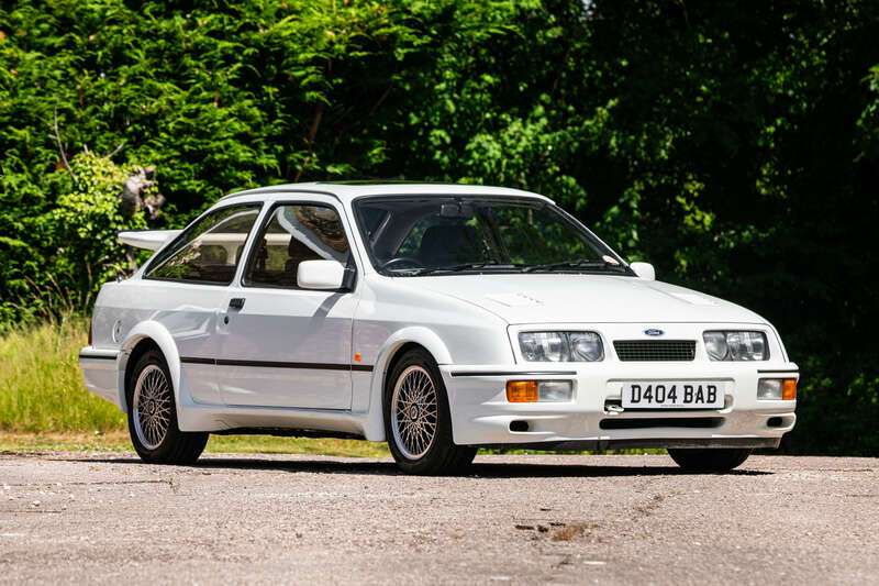 1987 Ford Sierra RS Cosworth - 6...