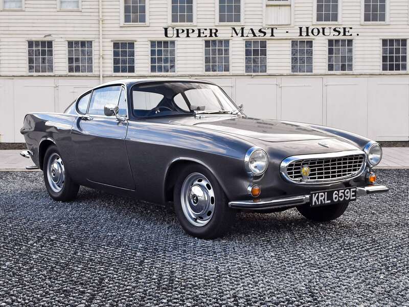 1967 Volvo 1800S