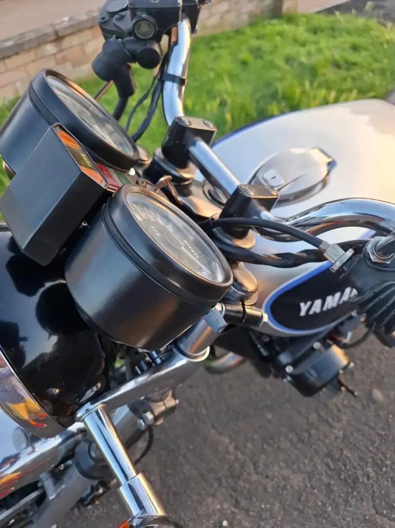 Iconic Auctioneers | 1978 Yamaha XS750 747cc-Sold