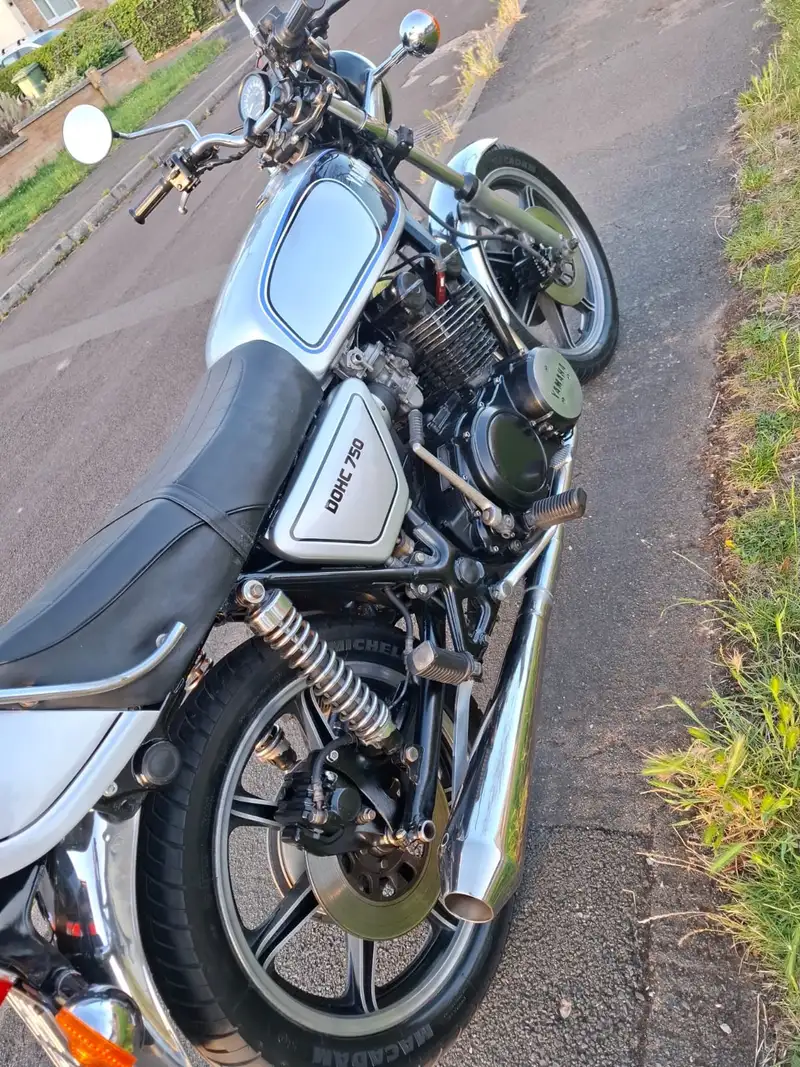Iconic Auctioneers | 1978 Yamaha XS750 747cc-Sold