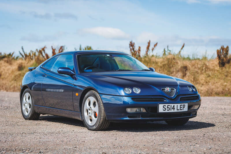1998 Alfa Romeo GTV (916) Phase...