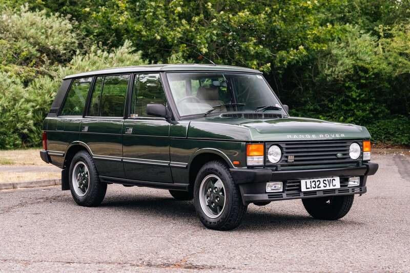1993 Land Rover LSE 'Classic