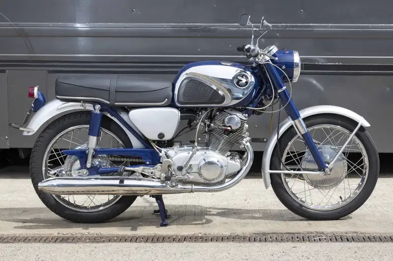 For Sale | 1960 Honda CB72E Super Sport 247cc-For Sale For Sale | 1960 Honda CB72E Super Sport 247cc-For Sale